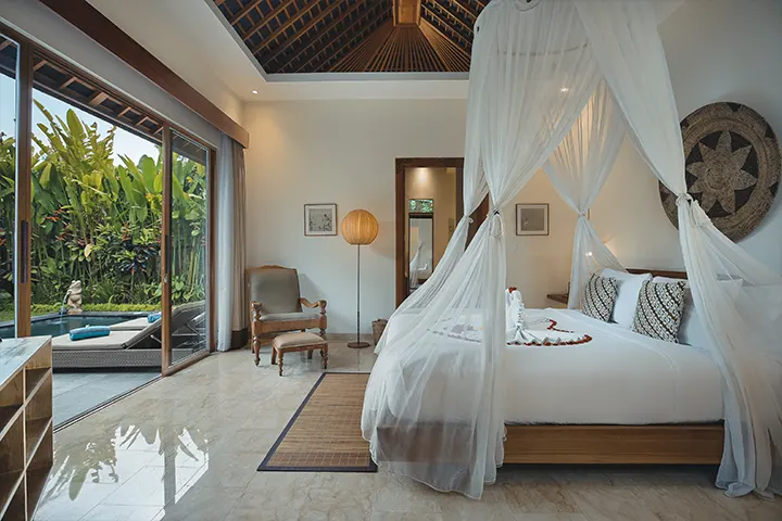 One Bedroom Deluxe Pool Villa