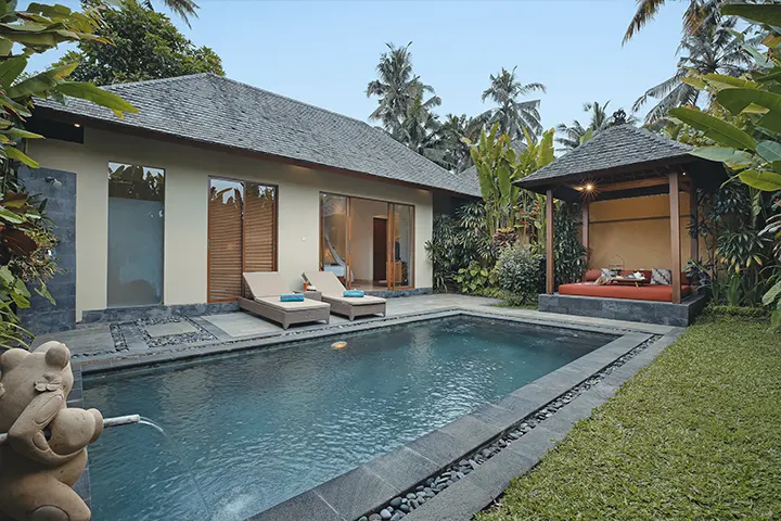 One Bedroom Deluxe Pool Villa