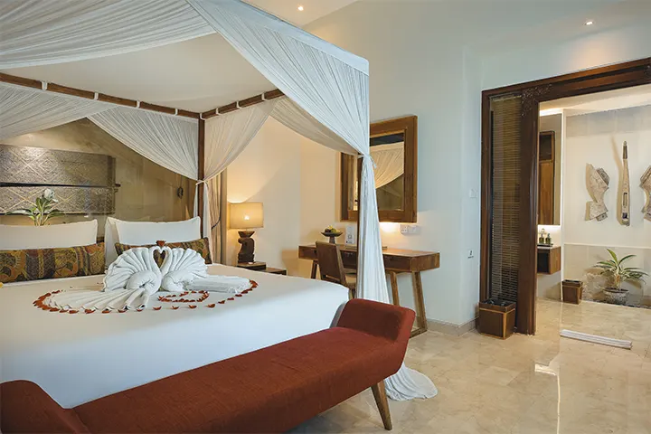 One Bedroom Presidential Rice Terrace