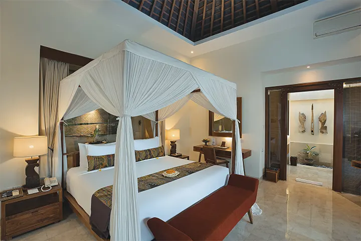 One Bedroom Presidential Rice Terrace